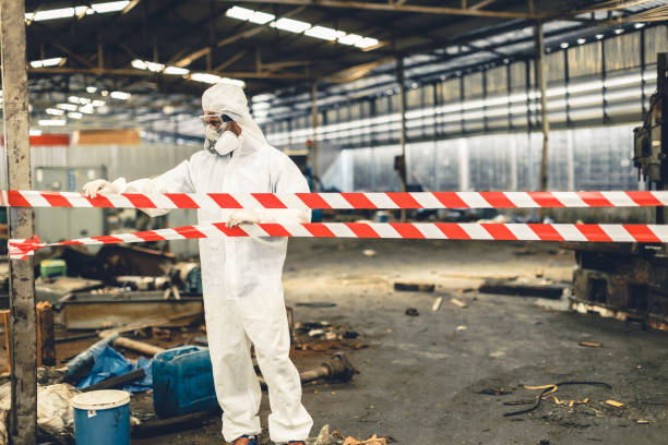 24/7 Emergency Biohazard experts in Paso Robles, CA